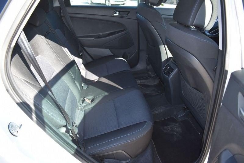Hyundai Tucson Tucson 1.7 CRDi XPossible