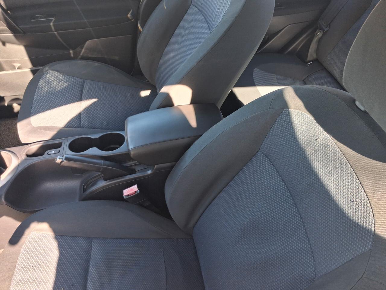 Nissan Qashqai 1.6 16V GPL