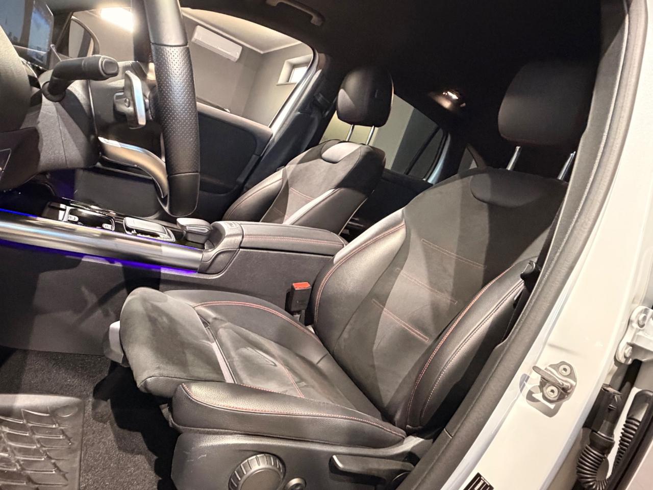 Mercedes-benz A 220 d Automatic Premium
