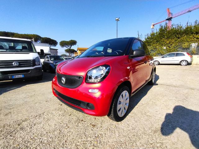 SMART ForFour 1.0cc 71cv BLUETOOTH CRUISE CLIMA AUTO STEREO