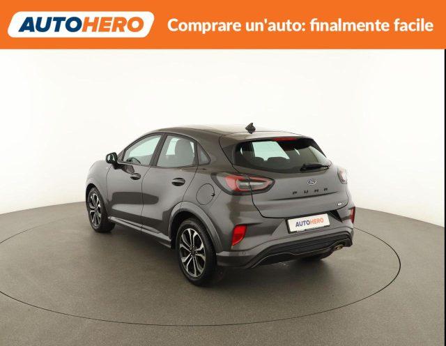 FORD Puma 1.0 EcoBoost Hybrid 125 CV S&S ST-Line