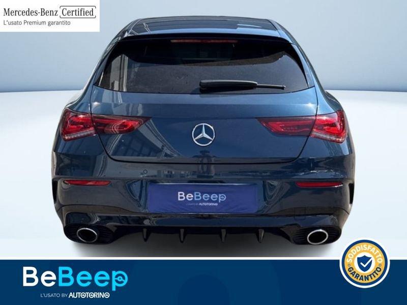 Mercedes-Benz CLA S.Brake 35 AMG 4MATIC AUTO
