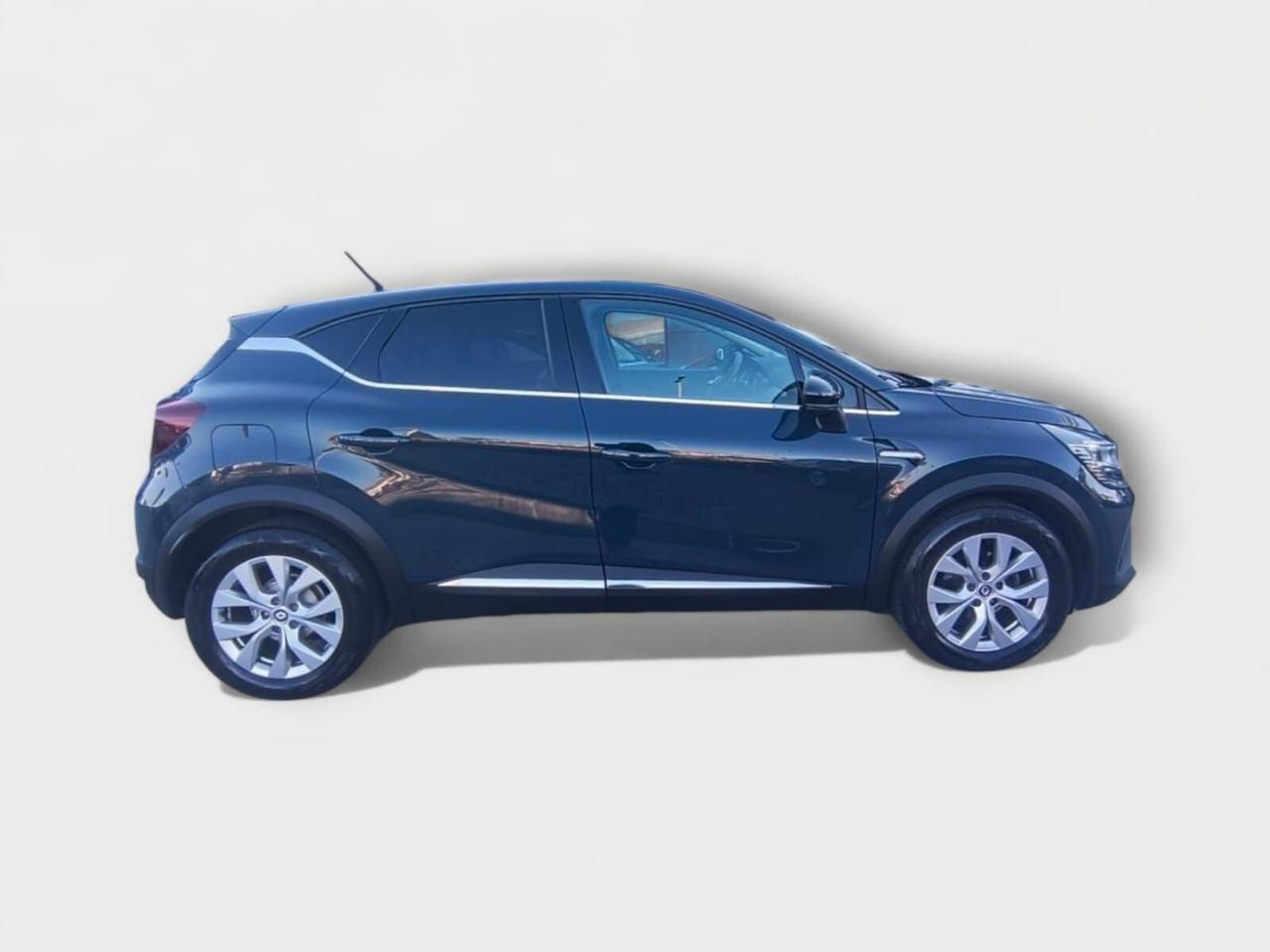 Renault Captur 1.0 TCe GPL Intens my21