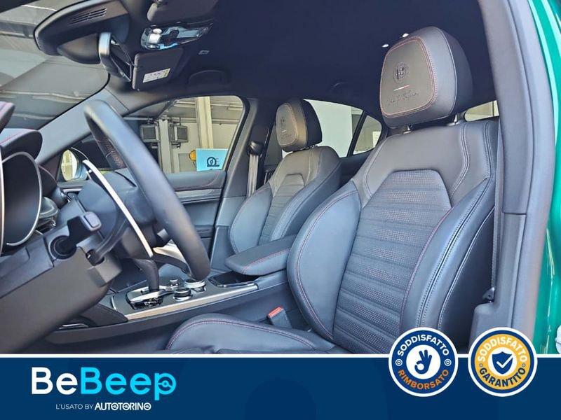 Alfa Romeo Stelvio 2.0 T TRIBUTO ITALIANO Q4 280CV AUTO