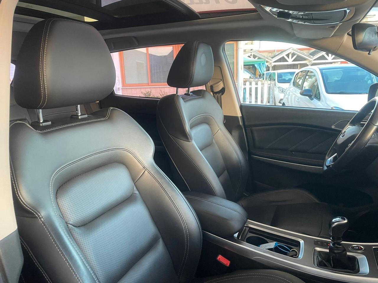 Dr F35 1.5 Turbo Bi-Fuel GPL