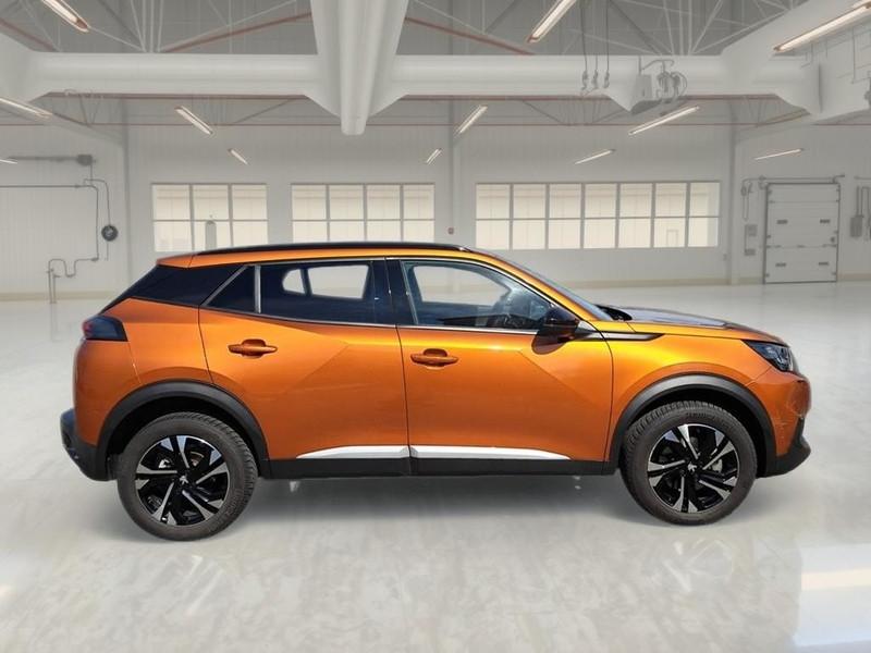 PEUGEOT 2008 BLUEHDI 130 EAT8 ALLURE S/S AUT. CROSSOVER
