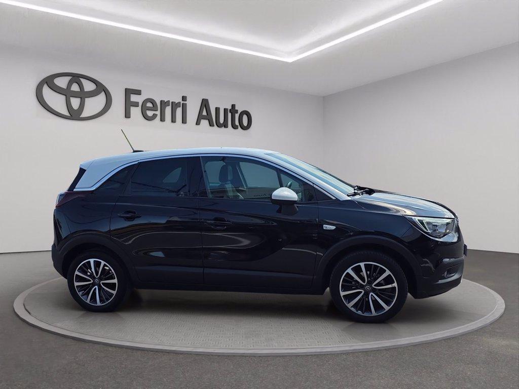 OPEL Crossland x 1.6 ecotec advance s&s 99cv del 2017