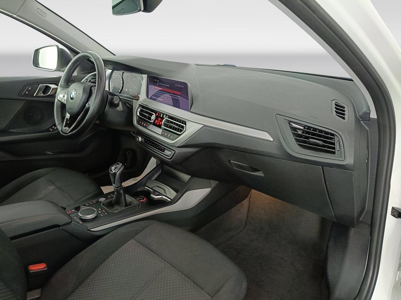 BMW Serie 1 5 PORTE - F40 - 118d 5 Porte