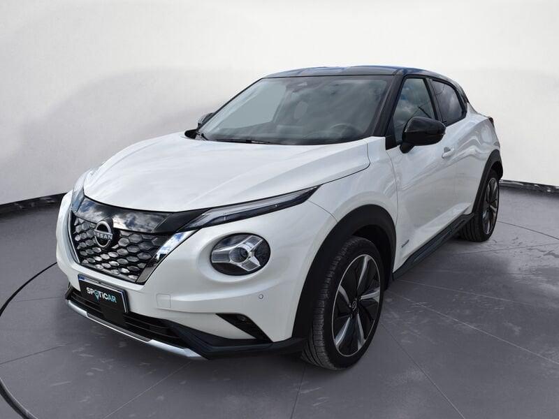 Nissan Juke 1.6 HEV N-Design