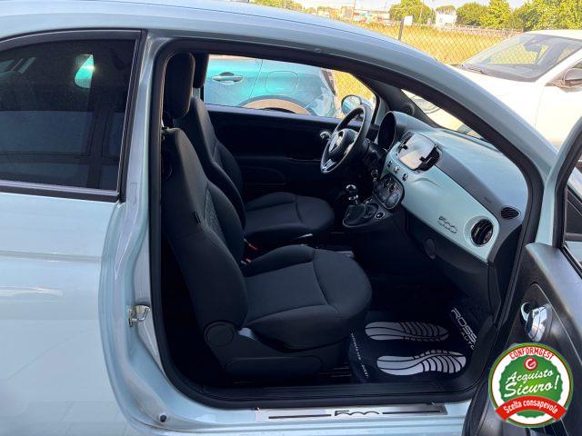 FIAT 500 1.0 Hybrid DOLCEVITA Anche per neopatentati