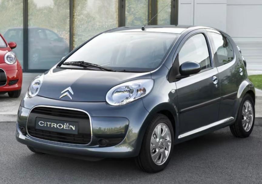 Citroen C1 1.0 3 porte AMIC1 perfetta di motore Neoptentati