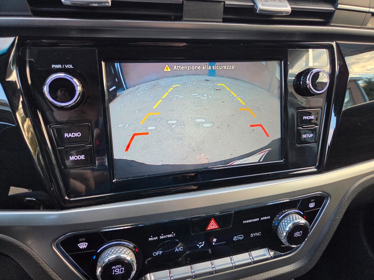 Kgm Korando 1.5 GDI-Turbo 163cv 2WD Dream