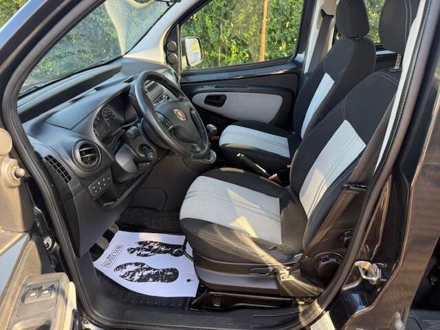 Fiat Qubo 1.3 MJT 80 CV Trekking
