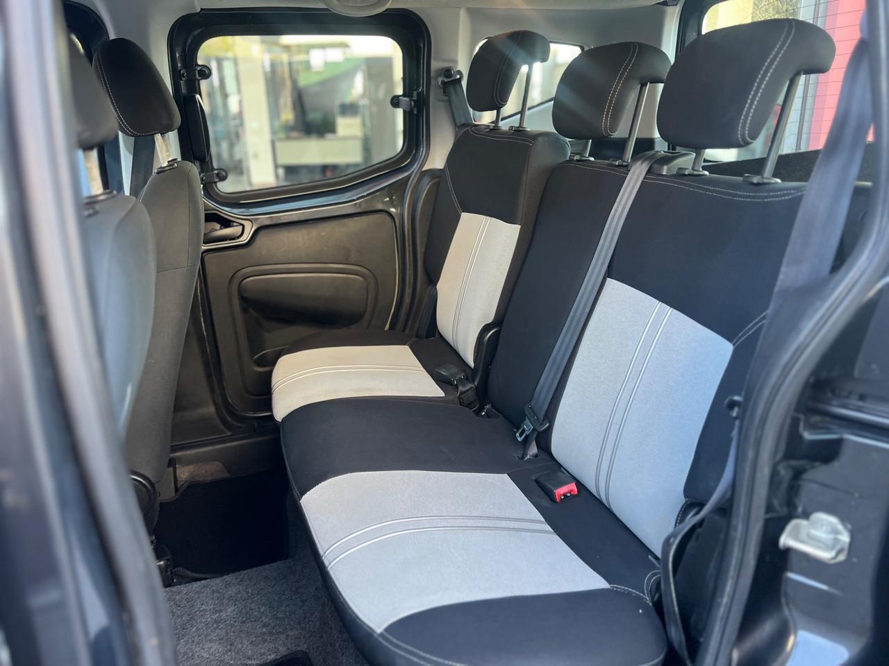 Fiat Qubo 1.3 MJT Per NEOP - garantita 1 anno