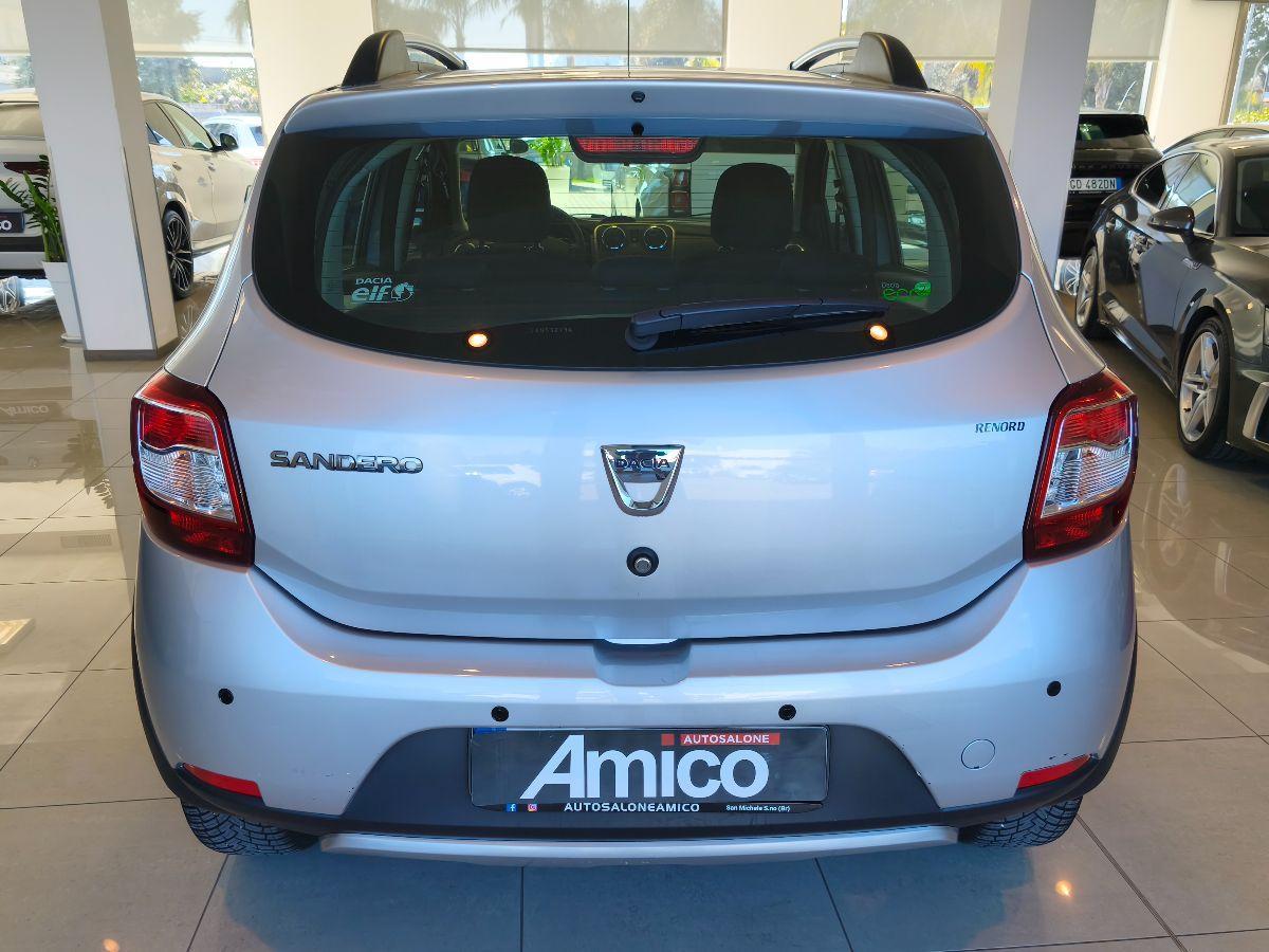 DACIA Sandero 900 TCe 90 CV 50.000 Km