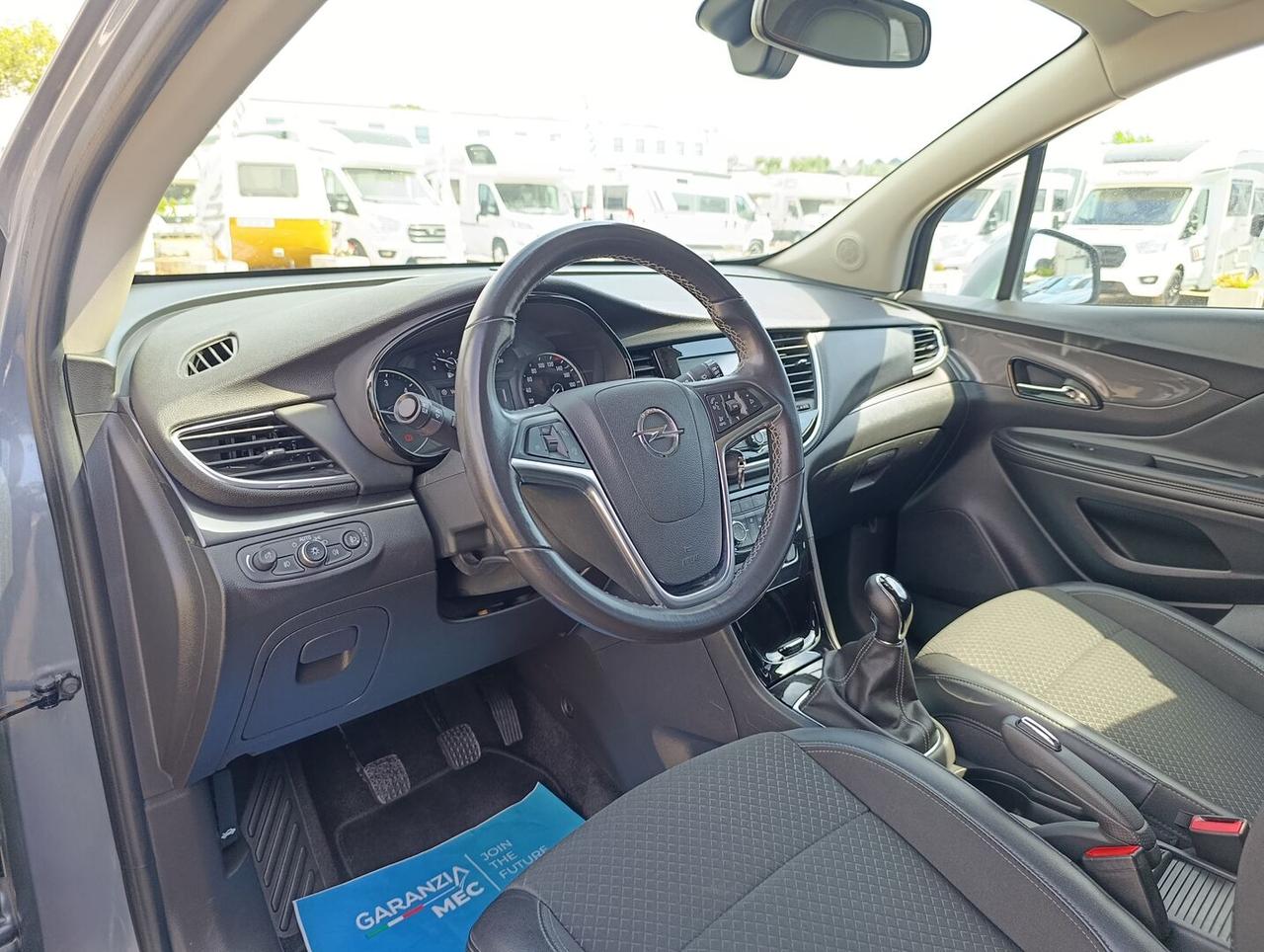 Opel Mokka X 1.6 cdti Innovation s&s 4x2 136cv my18