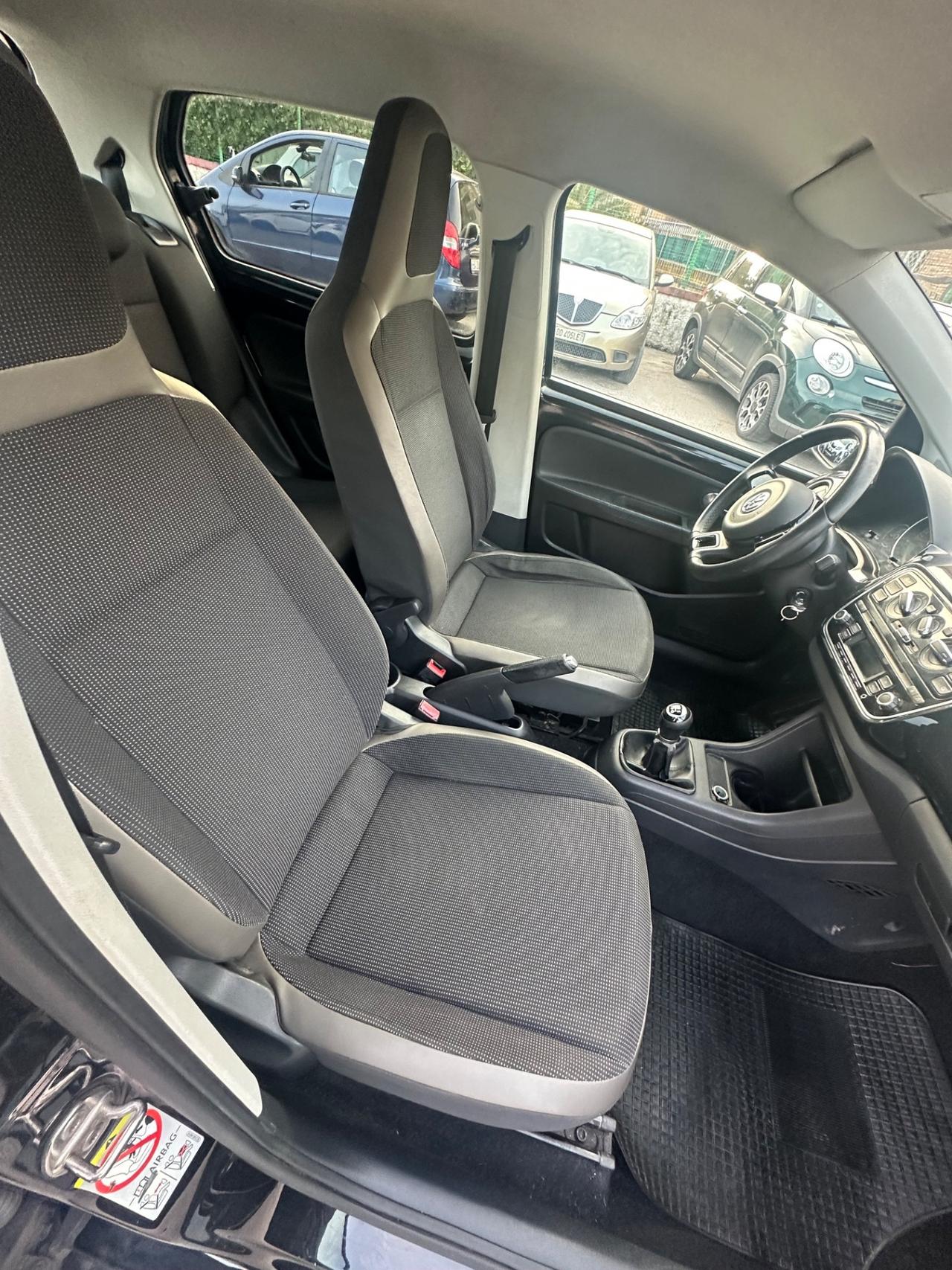 Volkswagen up! 1.0 5p. eco move BlueMotion Technology