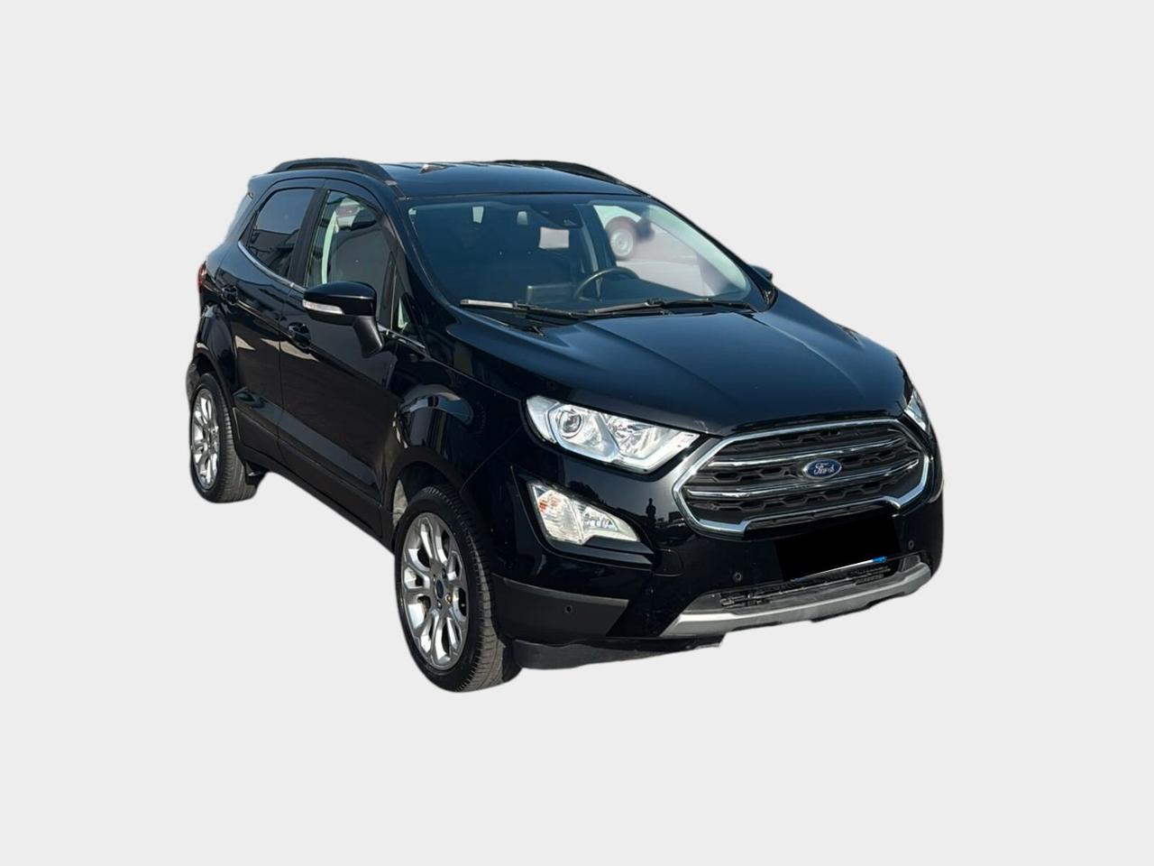 Ford EcoSport 1.0 EcoBoost 125 CV Start&Stop Titanium