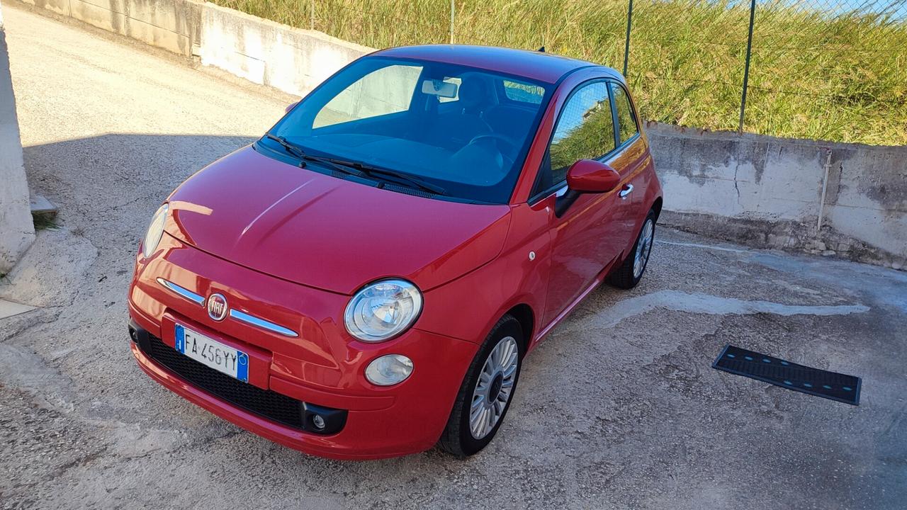FIAT 500 - Fire - 1.2 Benzina