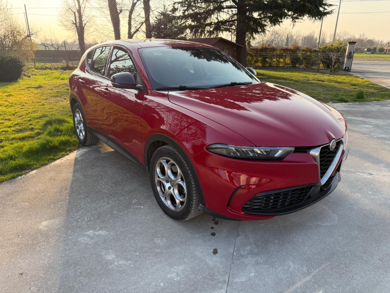 Alfa Romeo Tonale 1.5 130 CV MHEV TCT7 Veloce