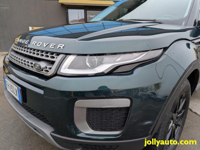 LAND ROVER Range Rover Evoque 2.0 TD4 150CV 5p. Business Edition