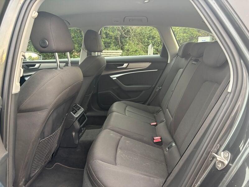 Audi A6 A6 Avant 45 3.0 tdi mhev Business Design quattro tiptronic