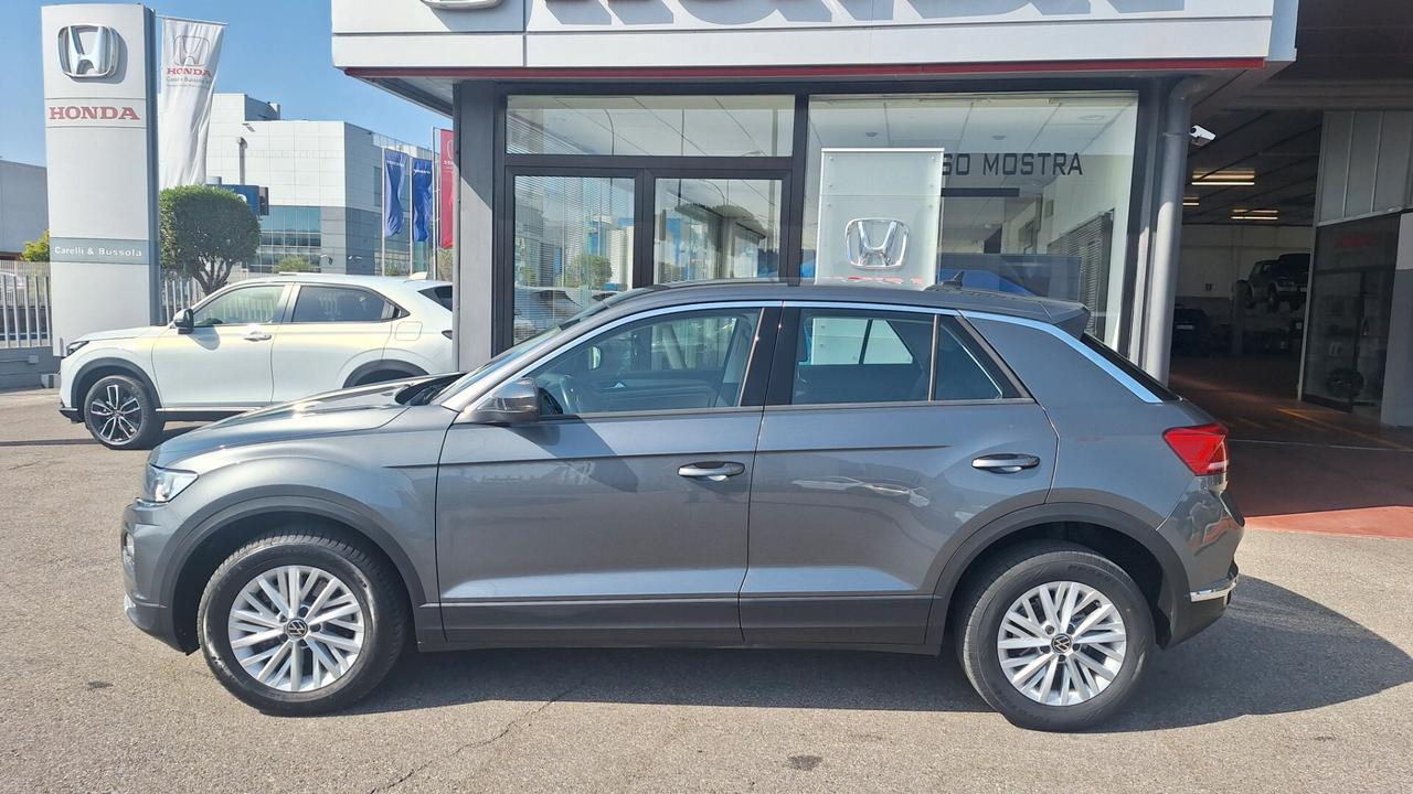 Volkswagen T-Roc 2.0 TDI SCR 150 CV DSG Business BlueMotion Technology
