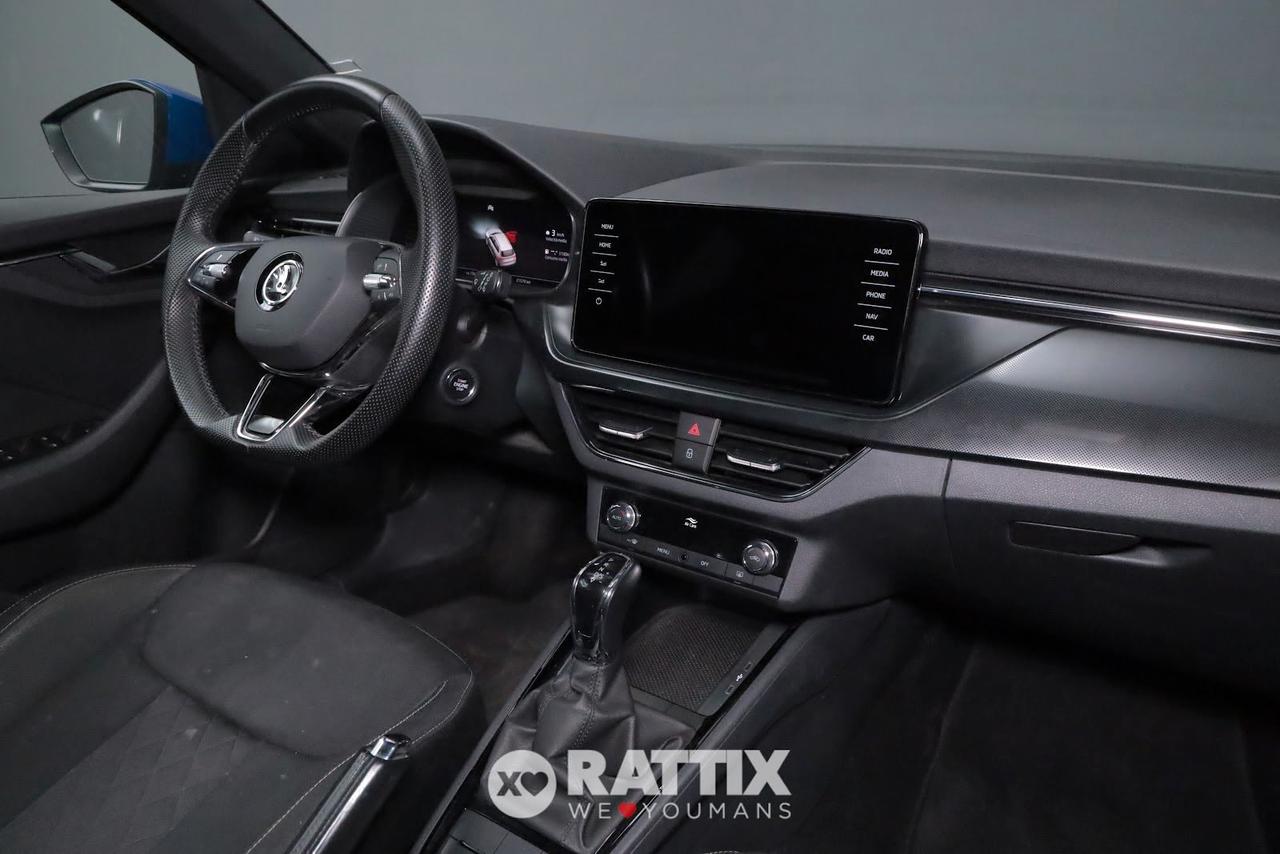 Skoda Kamiq 1.0 TSI 110CV Style DSG