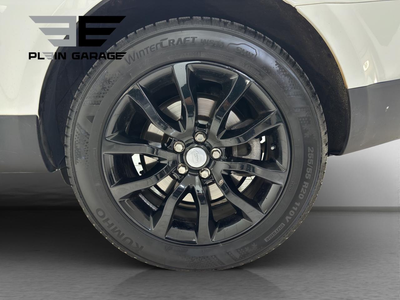 Land Rover Range Rover Sport Range Rover Sport 3.0 TDV6 HSE
