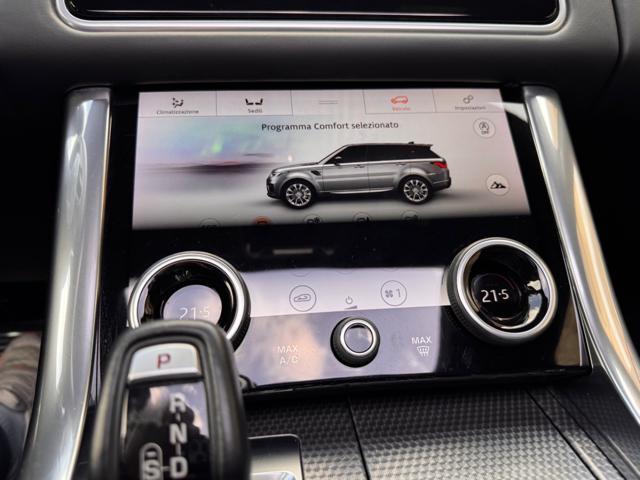 LAND ROVER Range Rover Sport 3.0 SDV6 249 CV HSE DYNAMIC+TETTO+GARANZIA RANGE