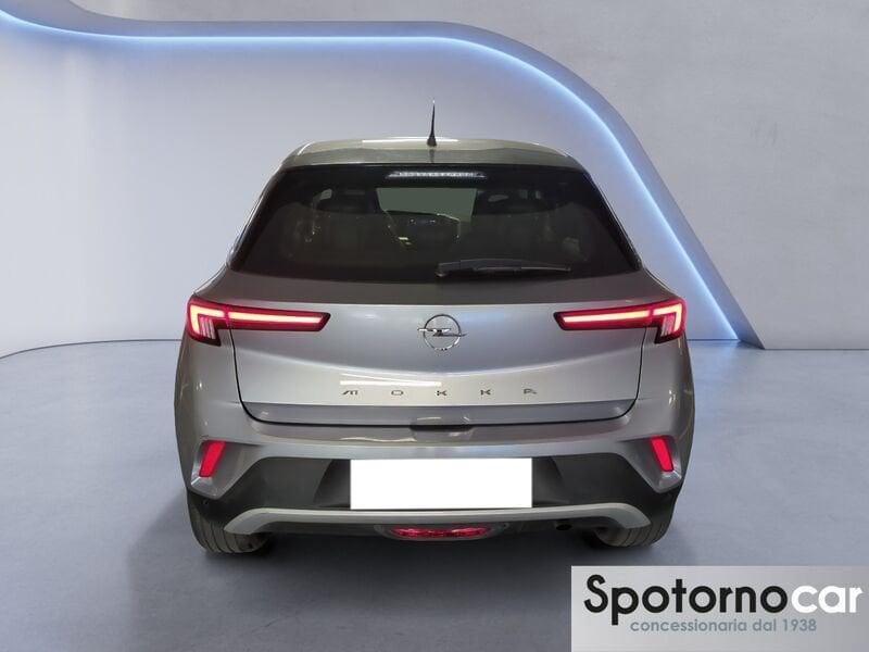 Opel Mokka Mokka 1.2 Turbo Elegance
