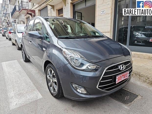 HYUNDAI iX20 1.4 CRDI 90 CV EURO 6 - 12/2015