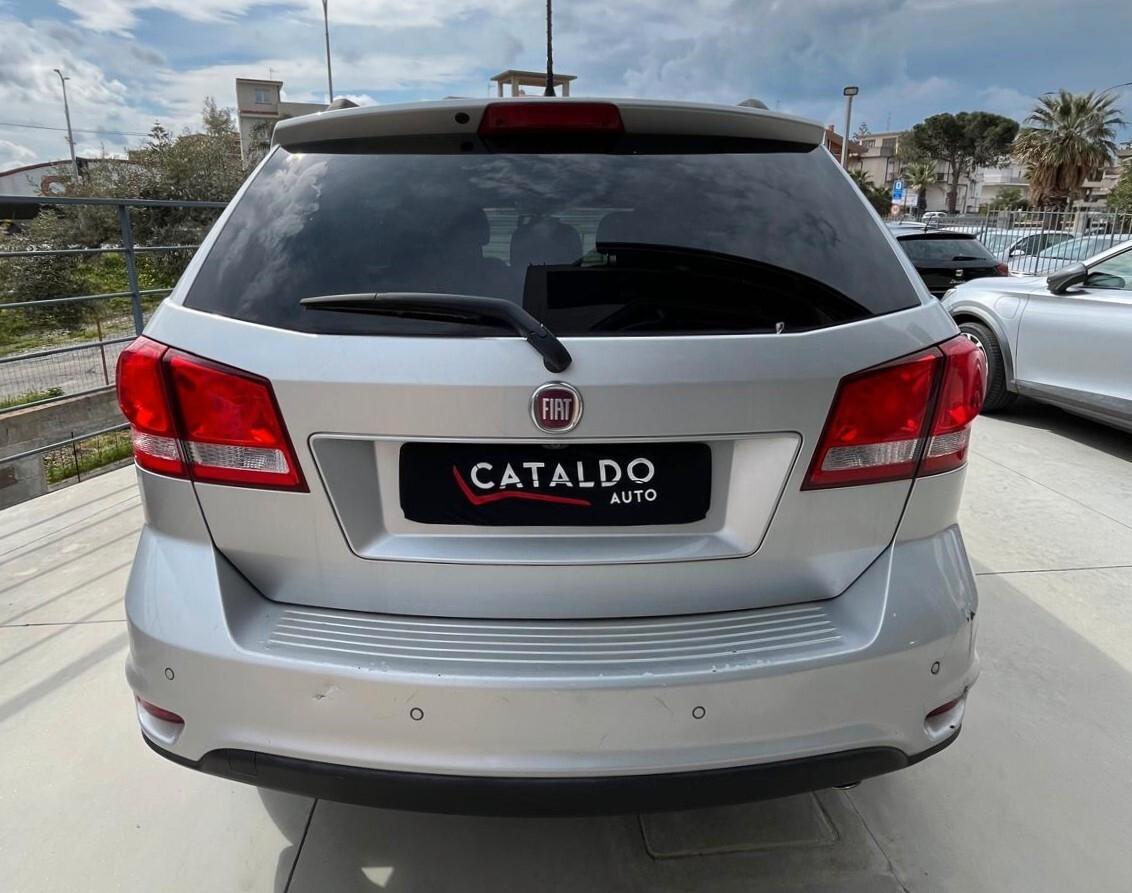 Fiat Freemont 2.0 Multijet 170 CV Lounge