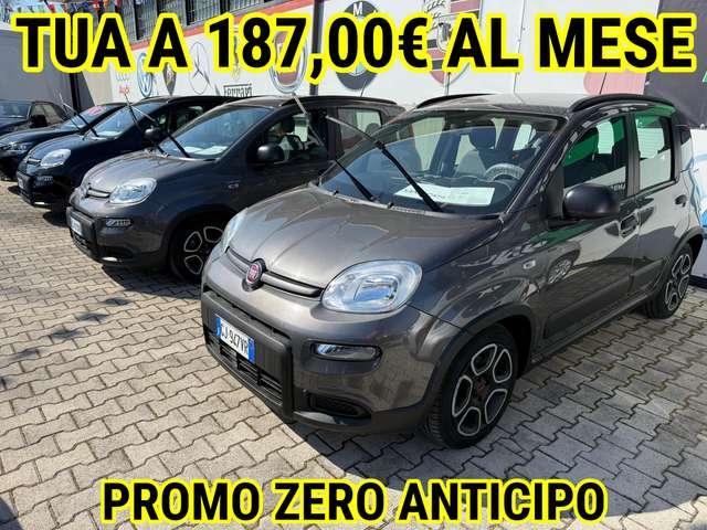 Fiat Panda 1.0 firefly hybrid City Life **PROMO SUMMER**