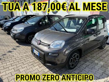 Fiat Panda 1.0 firefly hybrid City Life PROMO FINANZIAMENTO