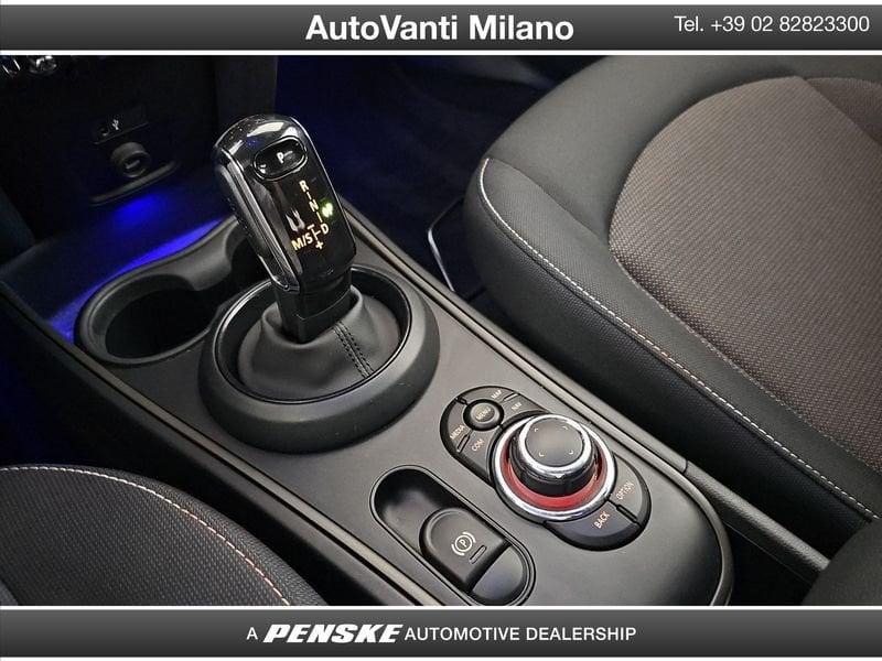 MINI Countryman Mini Countryman 2.0 Cooper D Essential auto