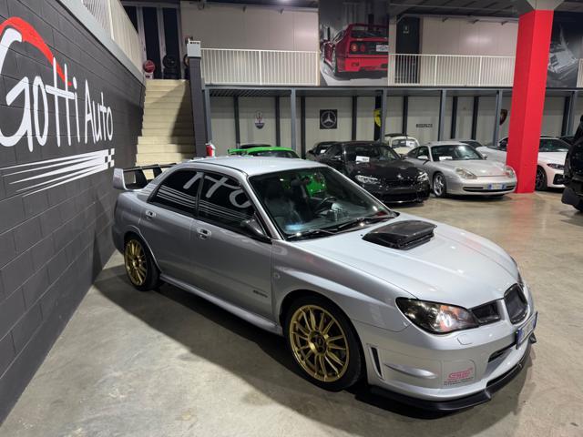 SUBARU Impreza WRX STi A-Line UFFICIALE ITALIANA CRS DA AMATORE