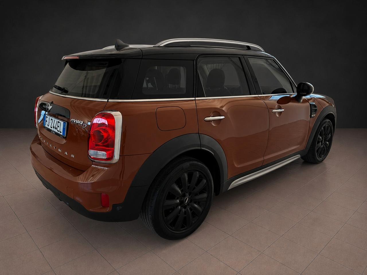 Mini Cooper D Countryman 2.0