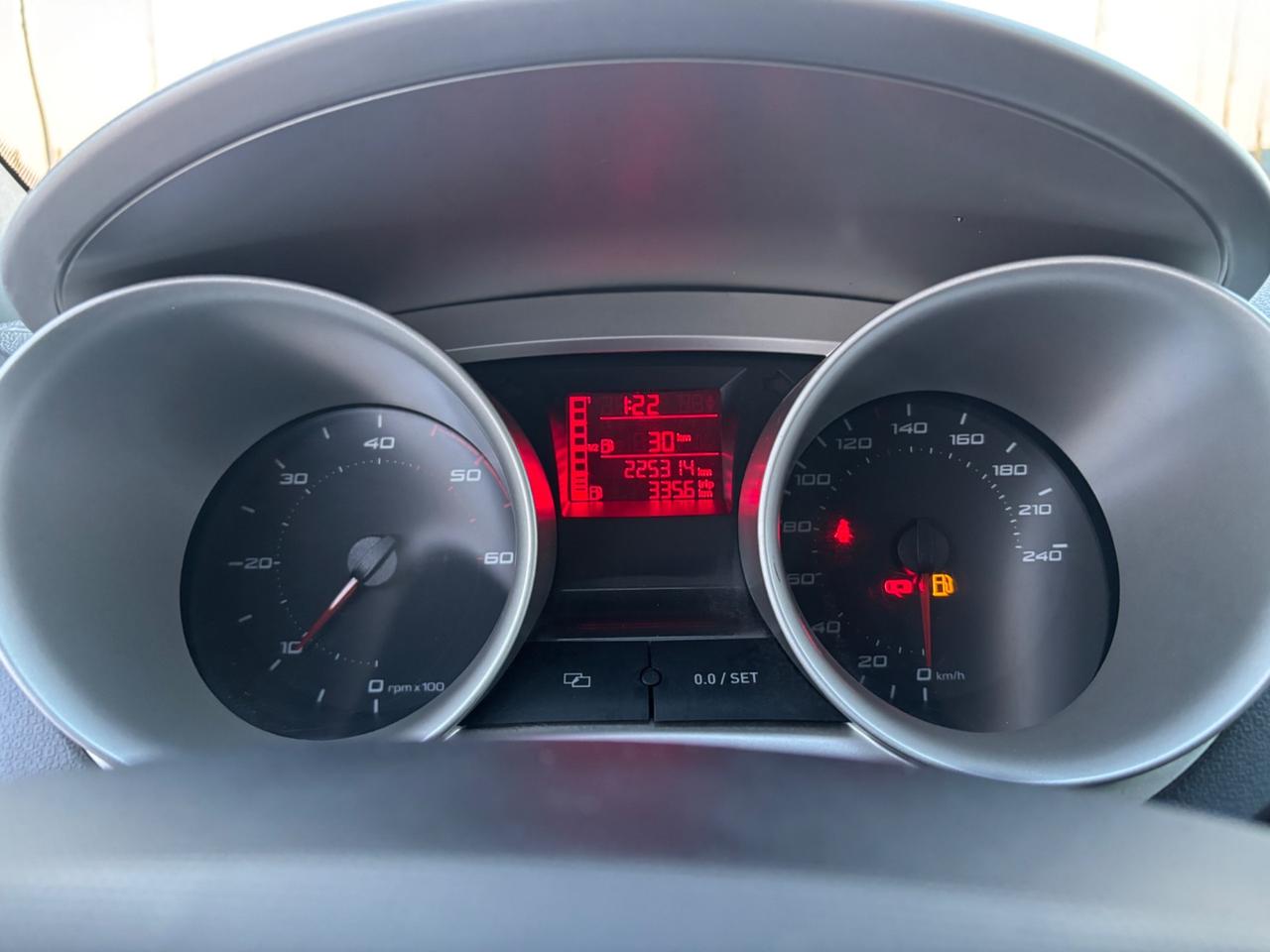 Seat Ibiza 1.4 TDI DPF 5p. Style