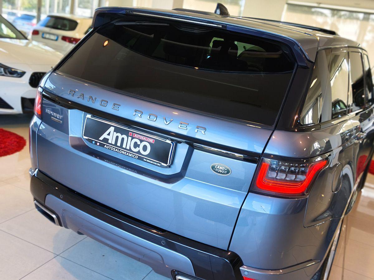 LAND ROVER Range Rover Sport 3.0 SDV6 249 HSE Dynamic