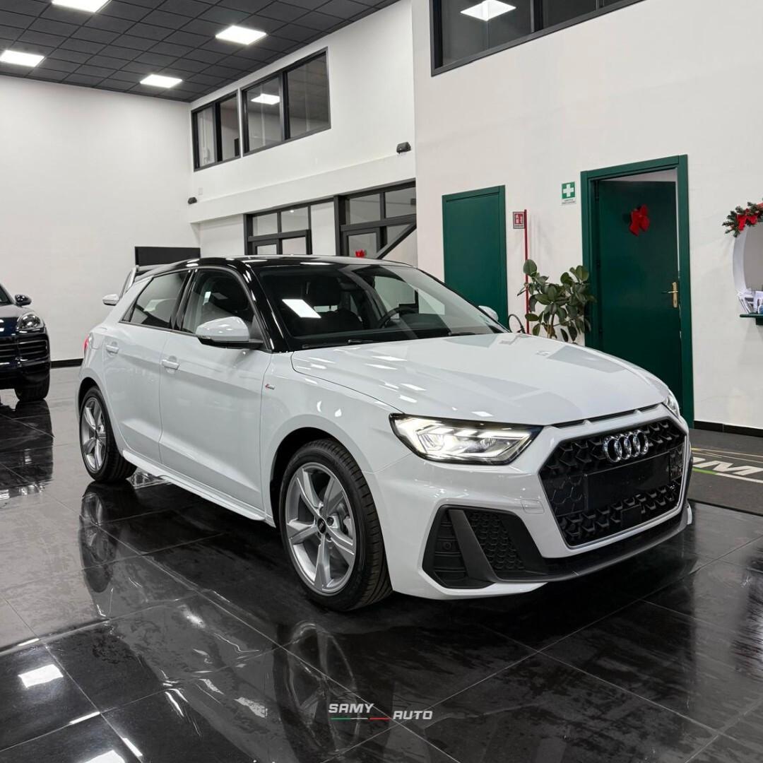 Audi A1 SPB 30 TFSI S tronic line edition