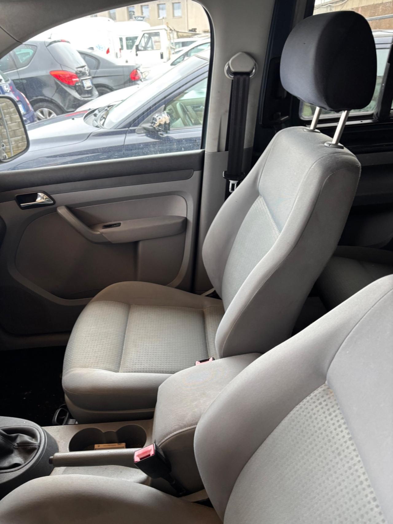 Volkswagen Caddy 1.9 TDI 105CV 4p. Van