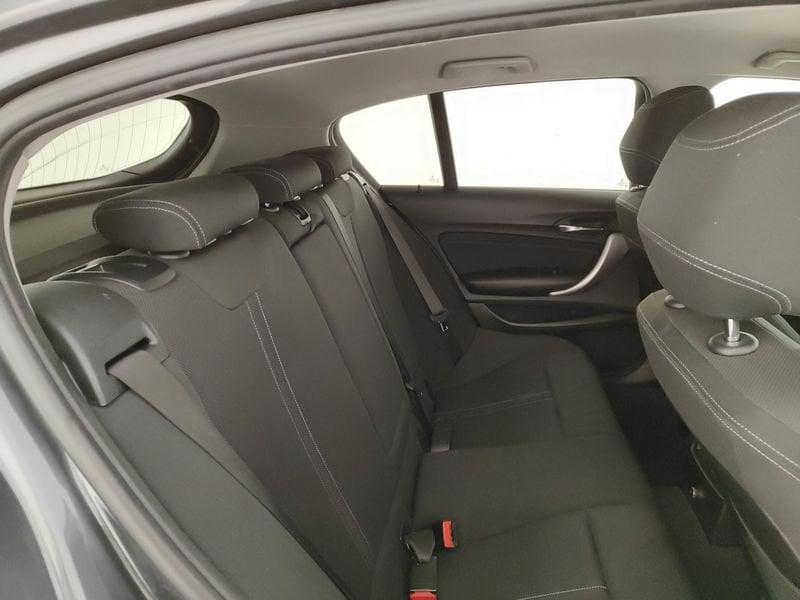 BMW Serie 1 118d 5p. Sport