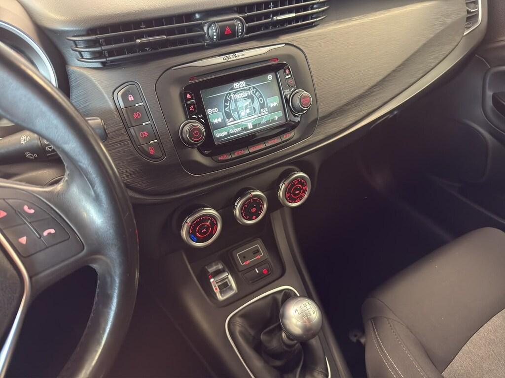 Alfa Romeo Giulietta 1.6 jtdm Super 120cv