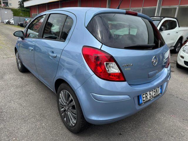 OPEL Corsa 1.2 85CV 5 porte GPL-TECH Ecotec