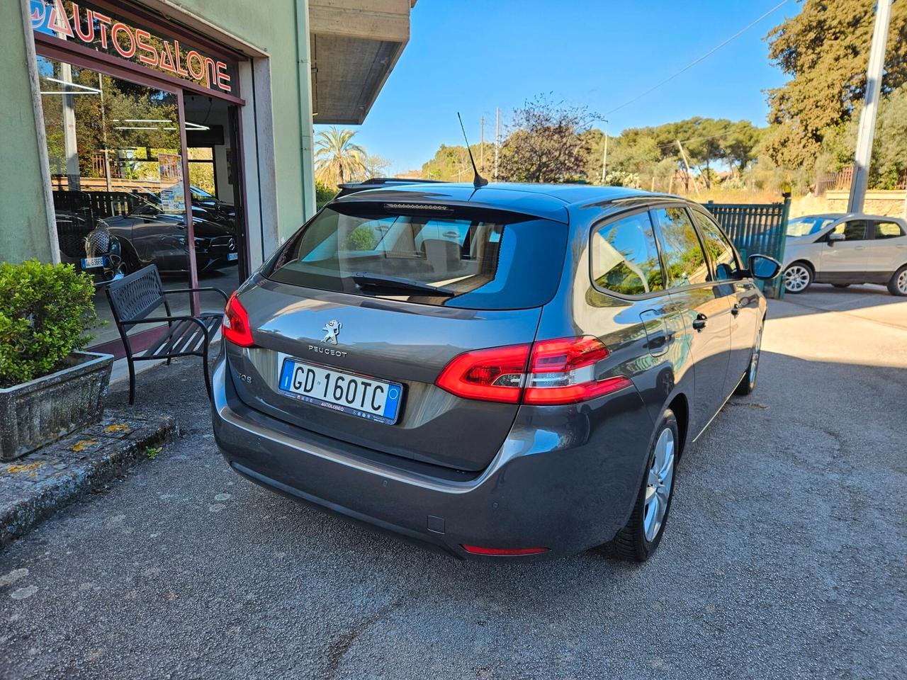 Peugeot 308 BlueHDi 130 S&S SW Style