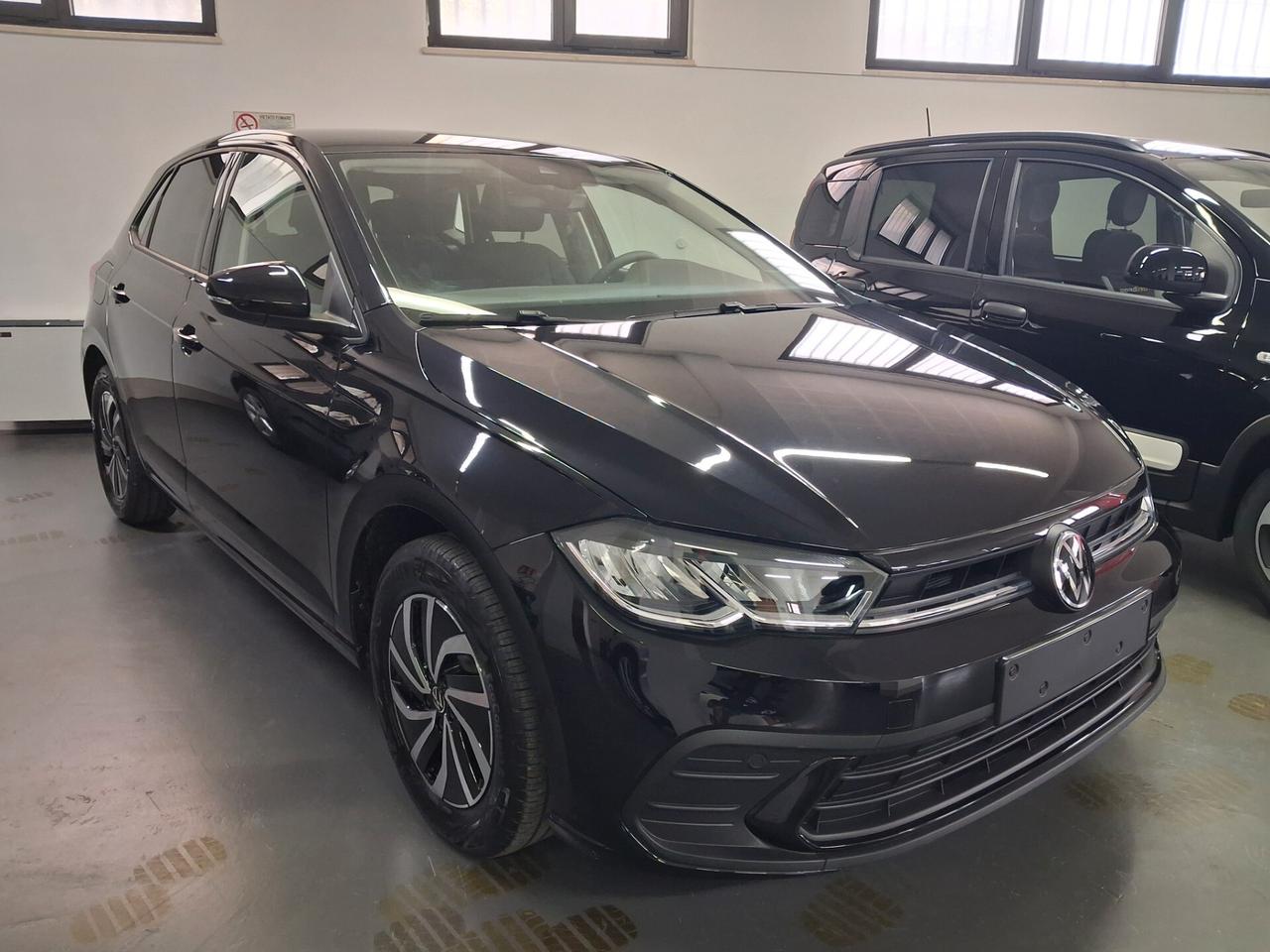 Volkswagen Polo 1.0 TSI Edition Plus