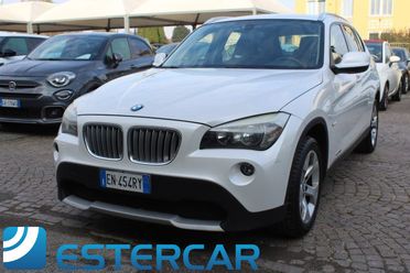 BMW X1 sDrive18d NEOPATENTATI