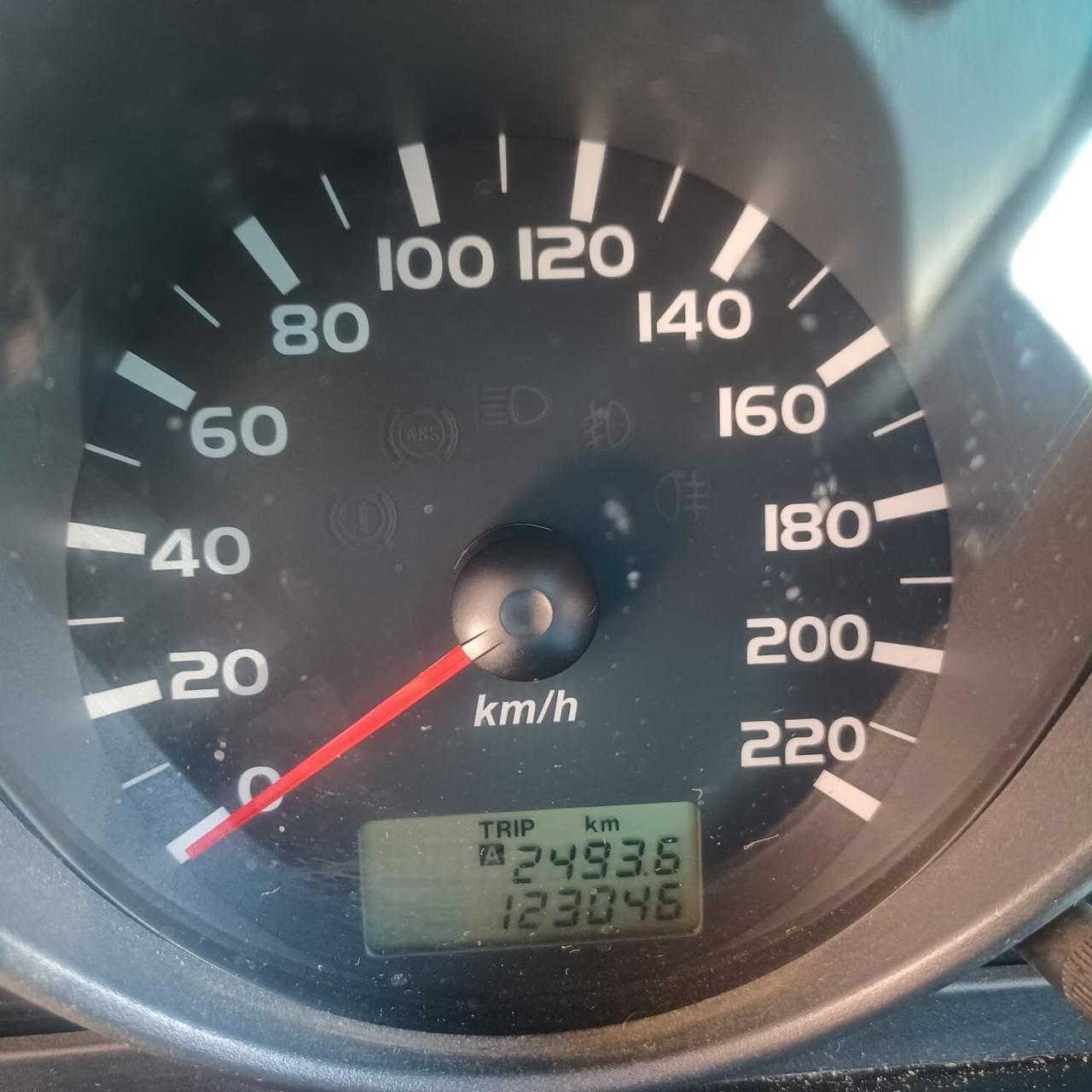 123.048 KM COLT 1.3 MOTORE MERCEDES