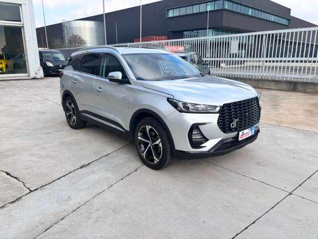 DR Automobiles DR6.0 dr 6.0 1.5 Turbo CVT Bi-Fuel GPL